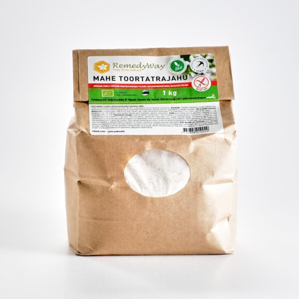 Toortatrajahu 1kg RemedyWay